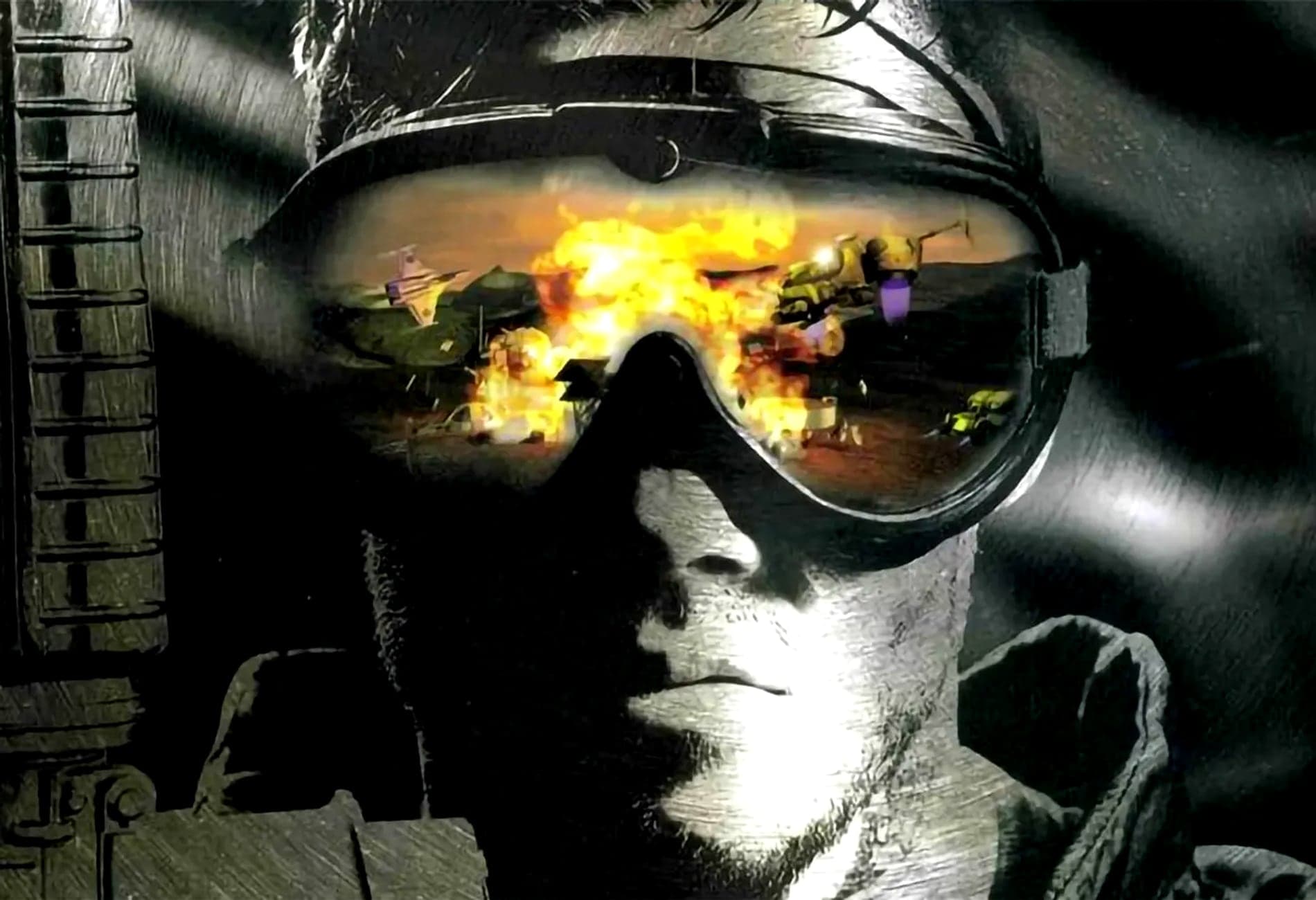 Command & Conquer, Virgin Interactive Entertainment, Inc. 1995 cover art