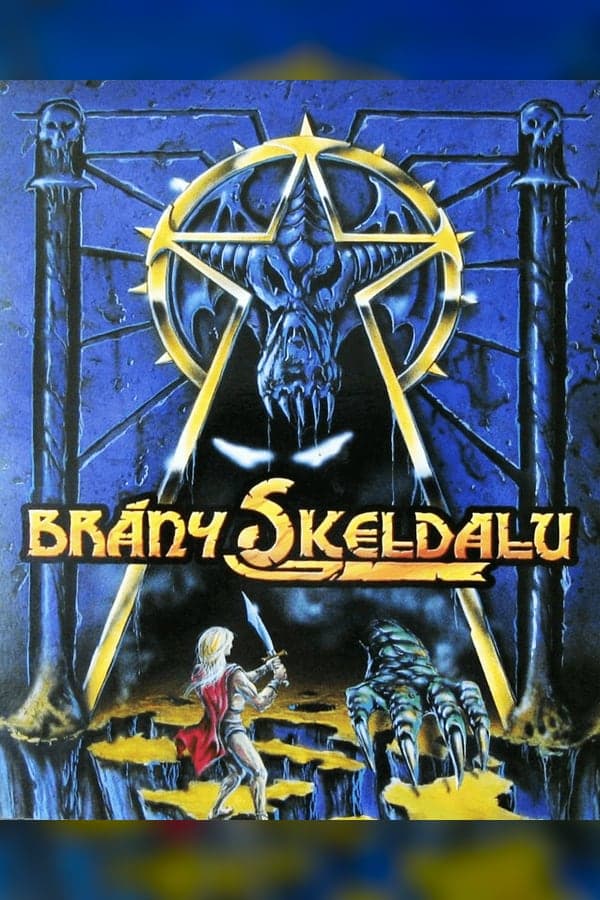 Gates of Skeldal, JRC Interactive 1998 cover art