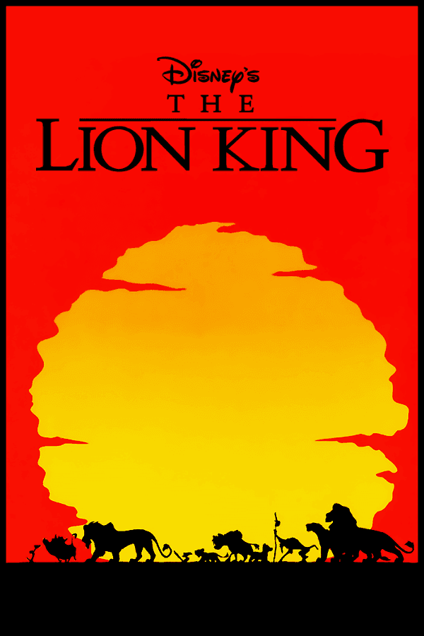 The Lion King, Virgin Interactive Entertainment, Inc. 1994 cover art