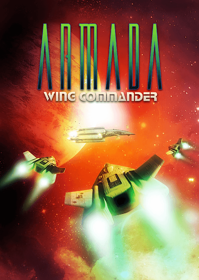 Wing Commander Armada, 1994 cover art