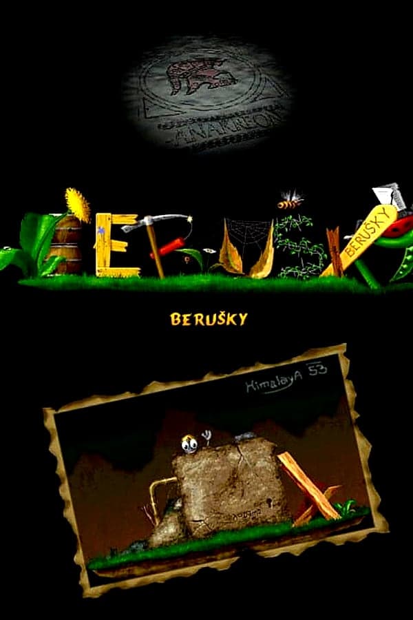 Berusky, Freeware 1999 cover art