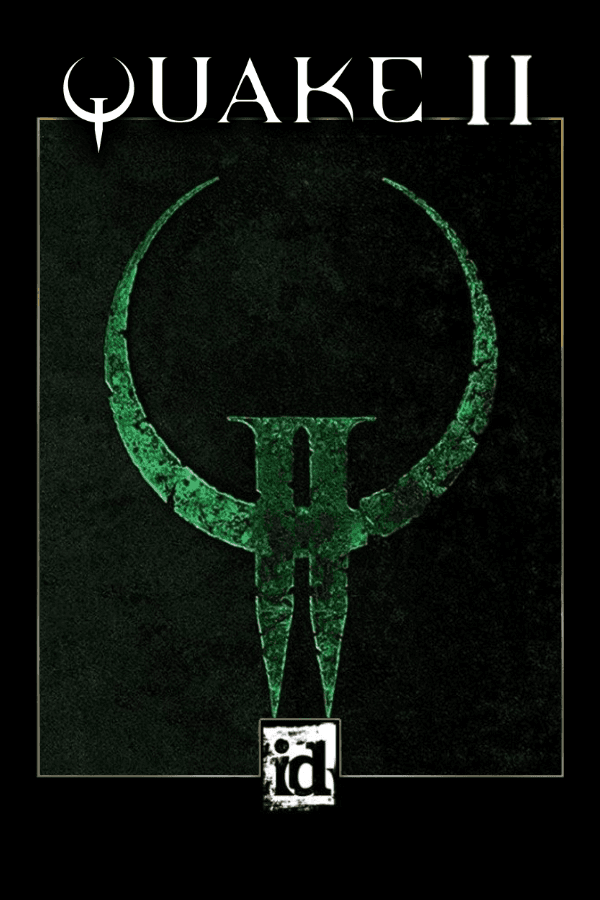 Quake II, Bethesda Softworks LLC 1997 cover art