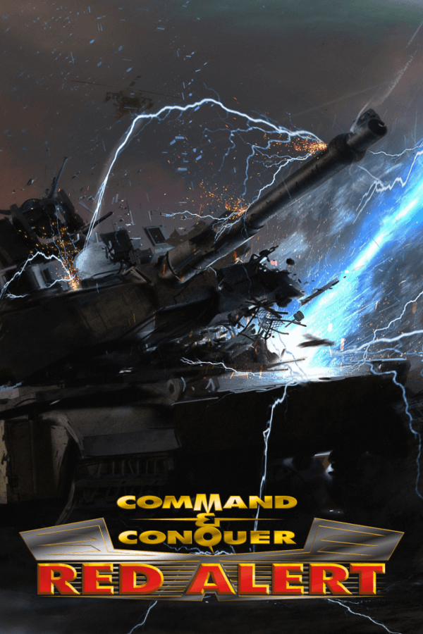 Command & Conquer: Red Alert - Red Dawn, Sorry Software 1997 cover art