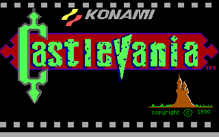 Castlevania boss fight against Grim Reaper