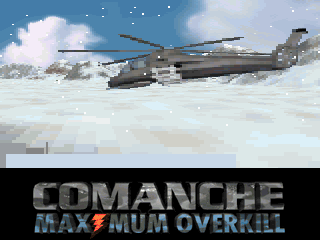 Low altitude flight over river delta fighting ground forces
