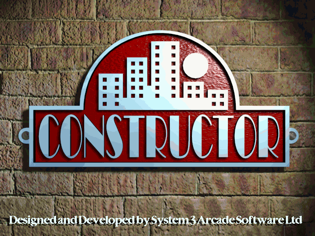 Overview of estate properties and industrial buildings in Constructor
