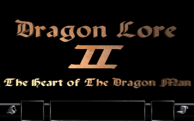 A real-time combat sequence with action icons