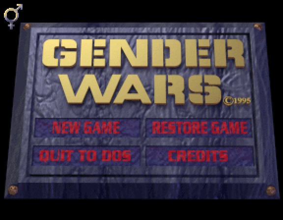 Vehicle combat and tactical options in Gender Wars