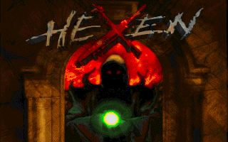 In-game view showing weapon magic firing at enemies