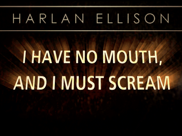 Dialogue interaction screen with detailed character portrait