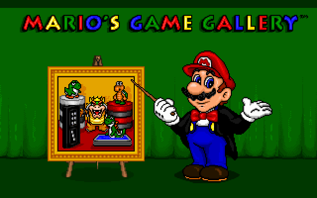 Playing Checkers with Yoshi and Koopa pieces