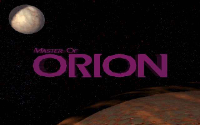 Master of Orion planet administration slider screen