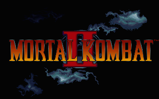 Mortal Kombat II combat sequence