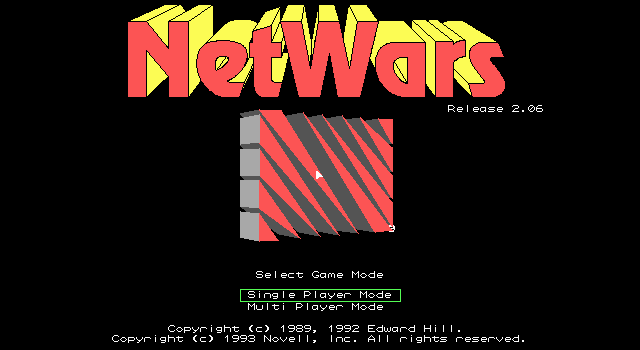 NetWars combat view targeting an enemy ship