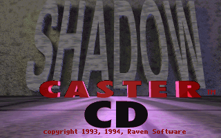 Combat interface in ShadowCaster