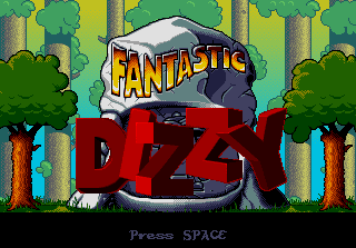 Dizzy riding a minecart underground