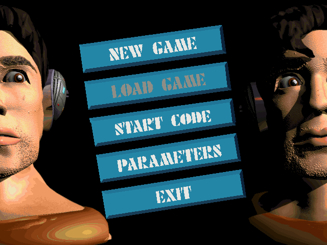 Combat sequence featuring era-specific weapons and the virus meter bar