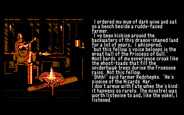 Turn-based grid battle screen showing combatants.
